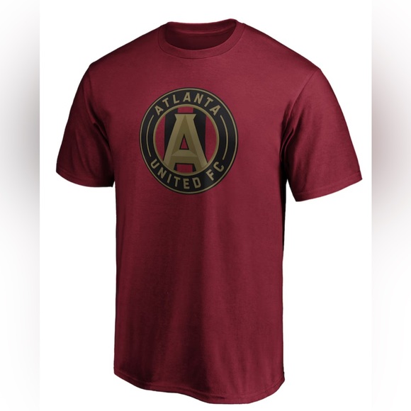 Fanatics MLS Men’s Iconic Clutch SS – Atlanta United FC Sz 2XL - Picture 1 of 11